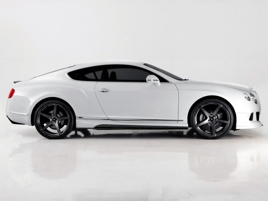  Bentley Continental BR-10 Coupe by Vorsteiner 2012 года  (фото 42 из 47)